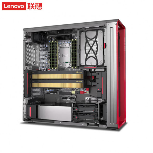 Lenovo ThinkStation P5 W3-2423/32G/512G+2Tsata/A2000-6G/750W 202308P5_04