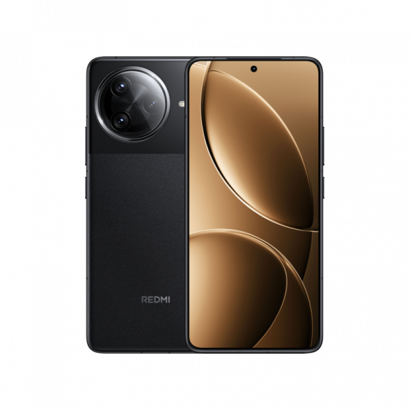 Xiaomi Redmi K80 Pro Black Night 12GB+256GB 60835