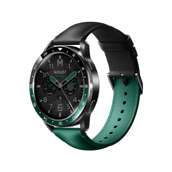 Xiaomi Watch Bezel Strap Set Dual Time Zone 52720