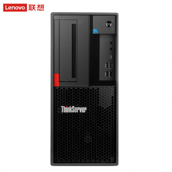 Lenovo ThinkServer TS90X Server E-2324G/32G/ 256G+2*1T TS90XRCd005