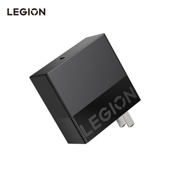 Lenovo Legion C140 Gallium Nitride Adapter Phantom Black 2024 GX21N77293