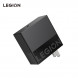 Lenovo Legion C140 Gallium Nitride Adapter Phantom Black 2024 GX21N77293