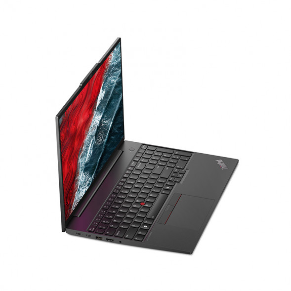 Lenovo ThinkPad E16 AI 2024 Intel Core Ultra 5 Classic Business Laptop TT-2024095