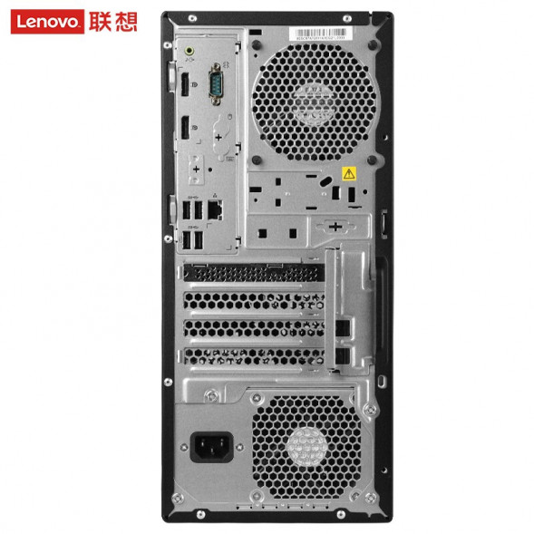 Lenovo ThinkServer TS90X tower server E-2324G/32G/256G+2*8T/onboard raid/250W TS90XRCd007