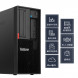 Lenovo ThinkServer TS90X tower server E-2324G/32G/256G+2*8T/onboard raid/250W TS90XRCd007