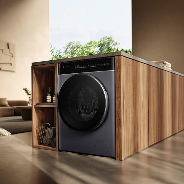 Xiaomi Mijia Ultra-clean Pro|Ultra-thin washing and drying machine 10kg 52831