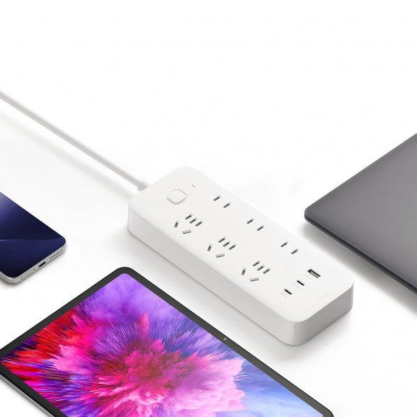 Xiaomi 67W fast charging power strip 56640