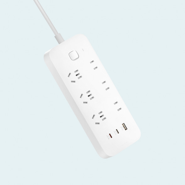 Xiaomi 67W fast charging power strip 56640