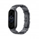 Xiaomi Mi Band Irregular Metal Wristband Graphite Gray 57444