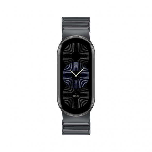 Xiaomi Mi Band Irregular Metal Wristband Graphite Gray 57444