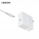Lenovo Legion C140 Gallium Nitride Adapter Bingpo White 2024 GX21N78052