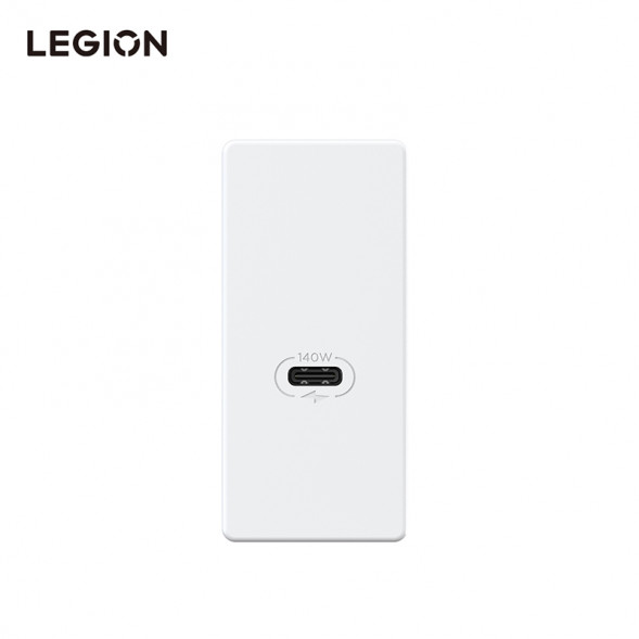 Lenovo Legion C140 Gallium Nitride Adapter Bingpo White 2024 GX21N78052
