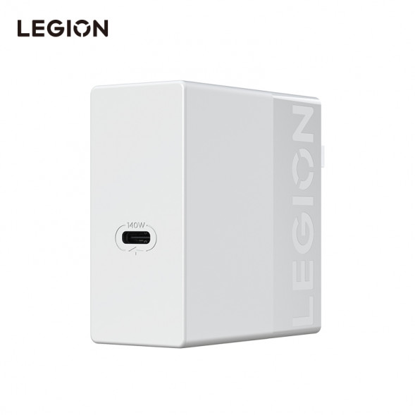 Lenovo Legion C140 Gallium Nitride Adapter Bingpo White 2024 GX21N78052