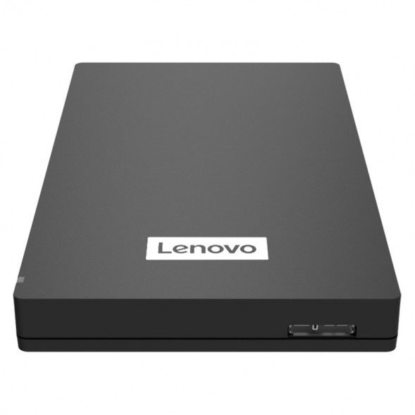 Lenovo USB3.0 mobile hard drive F308 black 4TB GXB0W87506