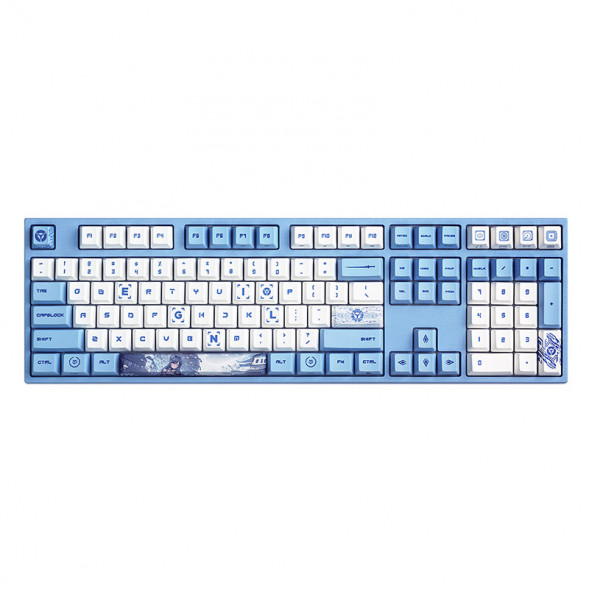 Lenovo Legion x Amilo co-branded electrostatic capacitive V2 mechanical keyboard 108 keys 888028794