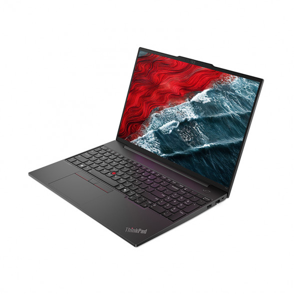 Lenovo ThinkPad E16 AI 2024 Intel Core Ultra 7 Classic Business Laptop TT-2024096