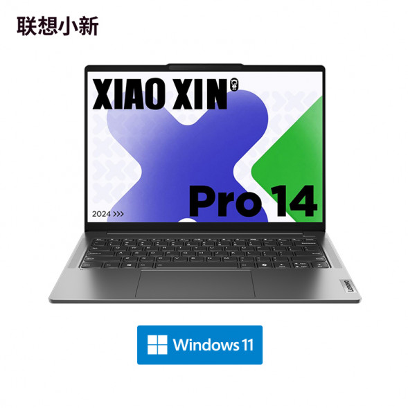 Lenovo Xiaoxin Ultra 5/Pro 14/32G/1T SSD/Integrated graphics/LCD 83D20000CD