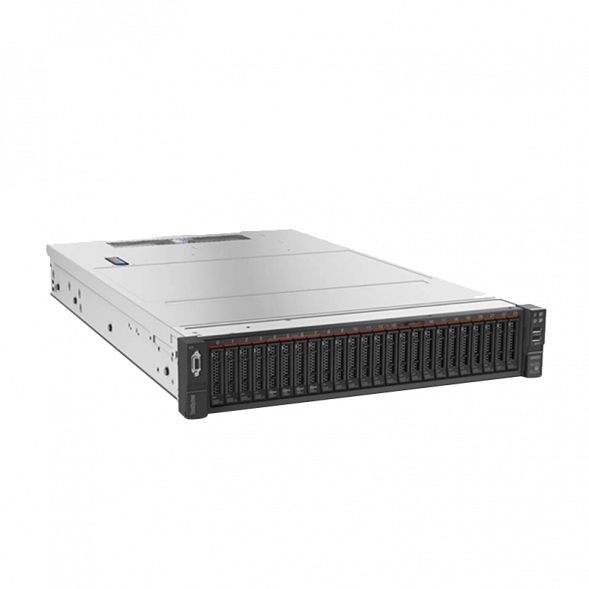 Lenovo ThinkSystem rack server SR650 2*6230 2*32G 3*2.4T 730-8I-2G 2*550W ZX240812