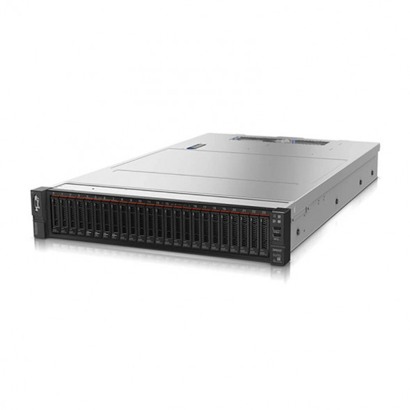 Lenovo ThinkSystem rack server SR650 2*6230 2*32G 3*2.4T 730-8I-2G 2*550W ZX240812