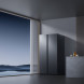 Xiaomi Mijia Refrigerator double door 540L ice crystal rock 47412