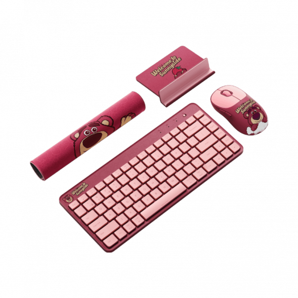 Xiaomi Dual-mode keyboard and mouse set Disney 100th Anniversary Limited Edition 54235