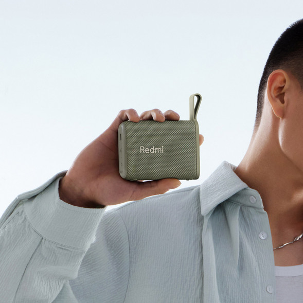 Xiaomi Redmi bluetooth speaker green 58472
