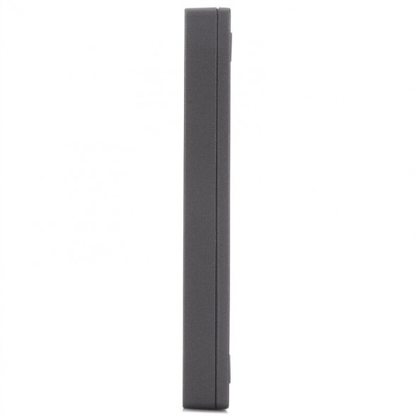Lenovo USB3.0 mobile hard drive F309 gray 4TB GXB0W87507