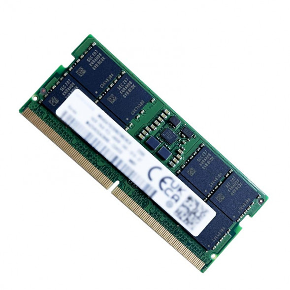 Lenovo DDR5 notebook memory 32G*2 pcs 5600MHz 870010172
