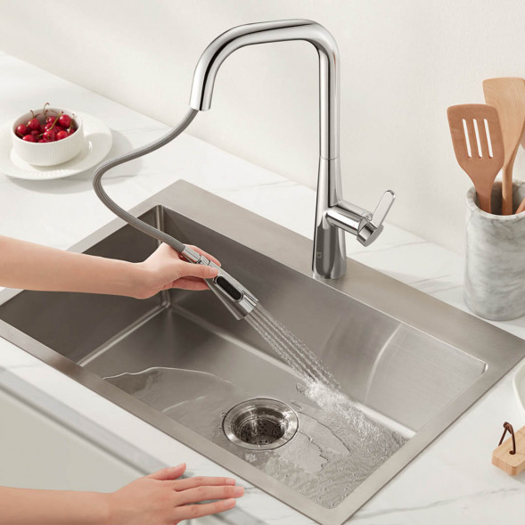 Xiaomi Mijia Pull-out kitchen faucet S1 41915