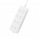Xiaomi Power strip 4 positions 4 controls 3 meters 57286