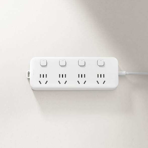 Xiaomi Power strip 4 positions 4 controls 3 meters 57286