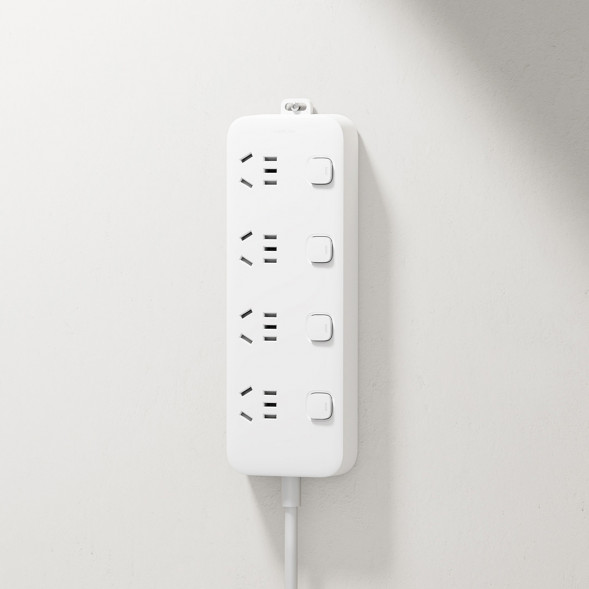 Xiaomi Power strip 4 positions 4 controls 3 meters 57286