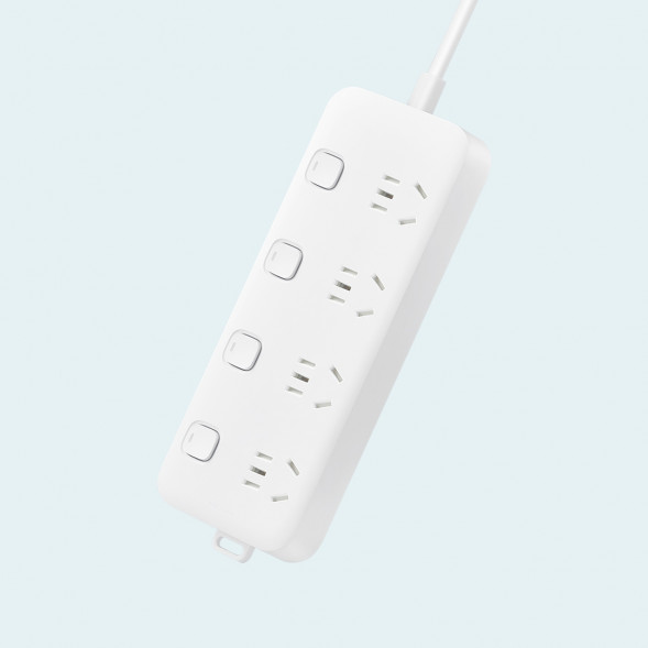 Xiaomi Power strip 4 positions 4 controls 3 meters 57286