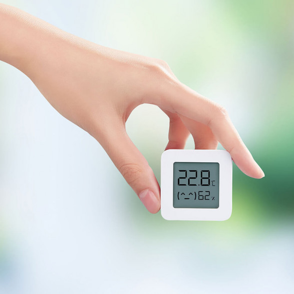 Xiaomi Mijia Bluetooth thermometer and hygrometer 2 white single 25328