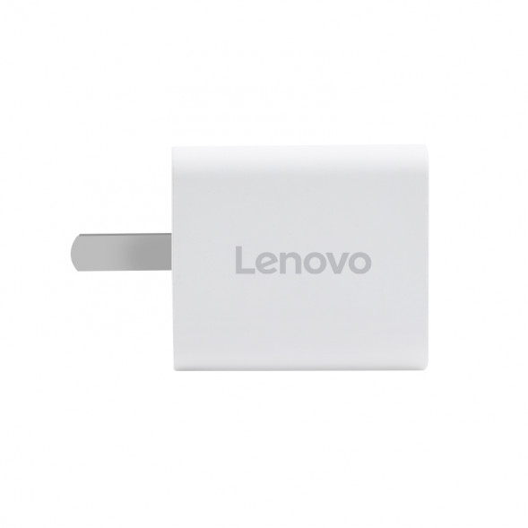 Lenovo USB-C Mini GaN Charger 20W Sakura White QX21R59715