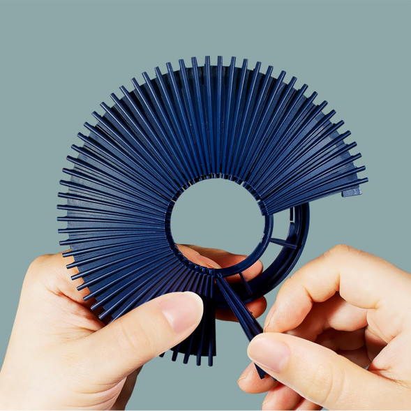 Xiaomi Thousand-year tenon construction building block Temple of Heaven Commemorative Edition - Hall of Prayer for Good Harvests Color 34371