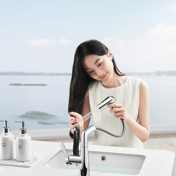 Xiaomi Mijia Pull-out basin mixer S1 41913