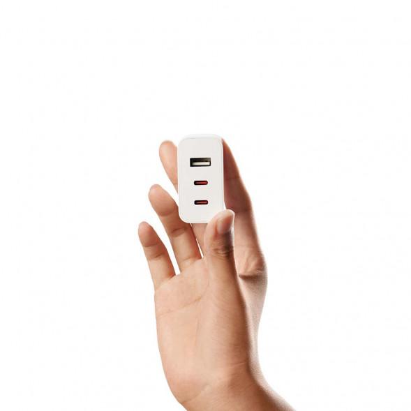 Xiaomi GaN charger 67W (2C1A) 45474
