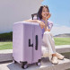 Xiaomi Mijia Multifunctional suitcase taro purple 24 inches 60455