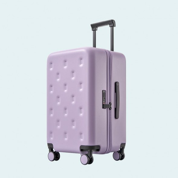 Xiaomi Mijia Multifunctional suitcase taro purple 24 inches 60455