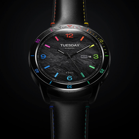 Xiaomi Watch Bezel Strap Set Cerulean 52719