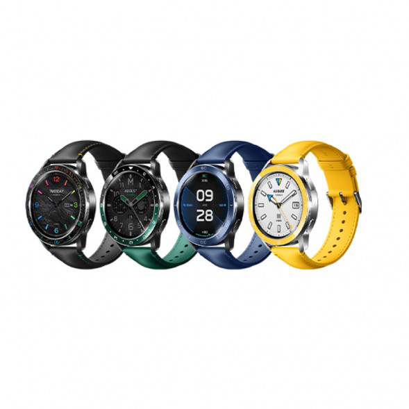 Xiaomi Watch Bezel Strap Set Cerulean 52719