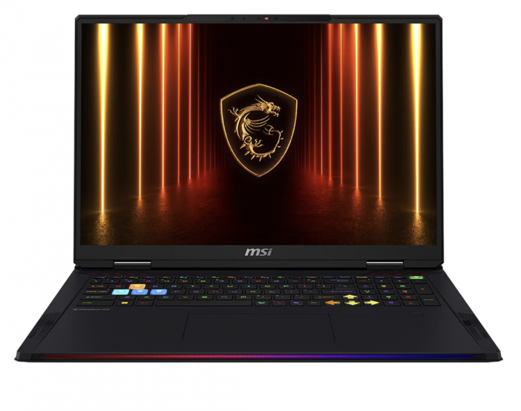 微星 泰坦 18 Pro HX AI 2025 | MSI Raider