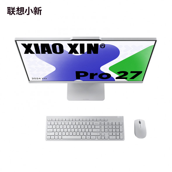 Lenovo Xiaoxin PRO27 (high score screen) / light color / [strong recommendation] i7-13620H 32G 1T SSD F0HM005ECD