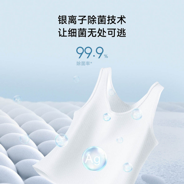 Xiaomi Mijia Silver ion sterilization | drum washing machine exclusive version 10kg 35507