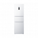 Xiaomi Mijia Refrigerator | Compact three-door 256L Ice Feather White 51434