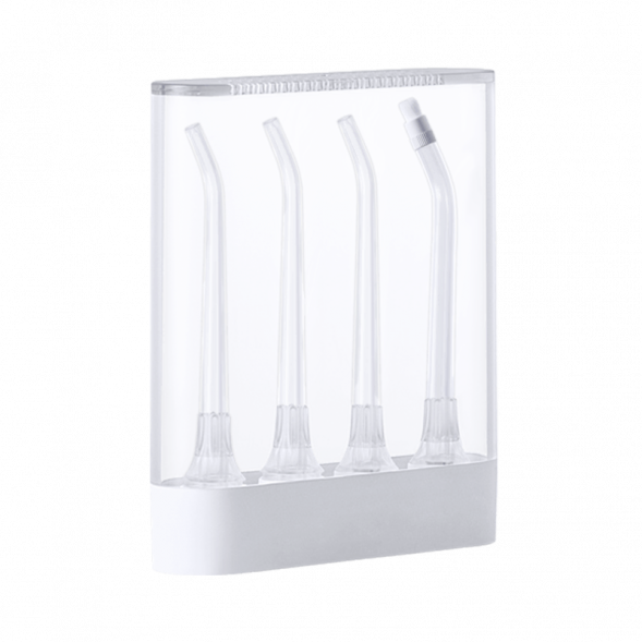 Xiaomi Mijia Electric dental rinse nozzle 4 pack 36660