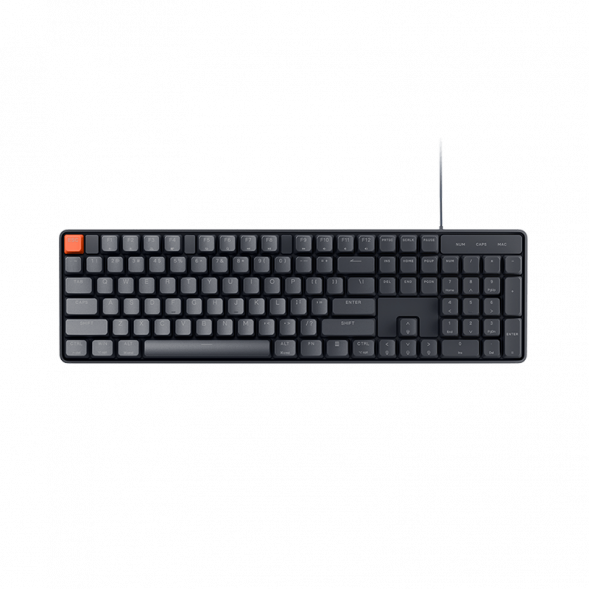 Xiaomi Wired mechanical keyboard red switch 40325