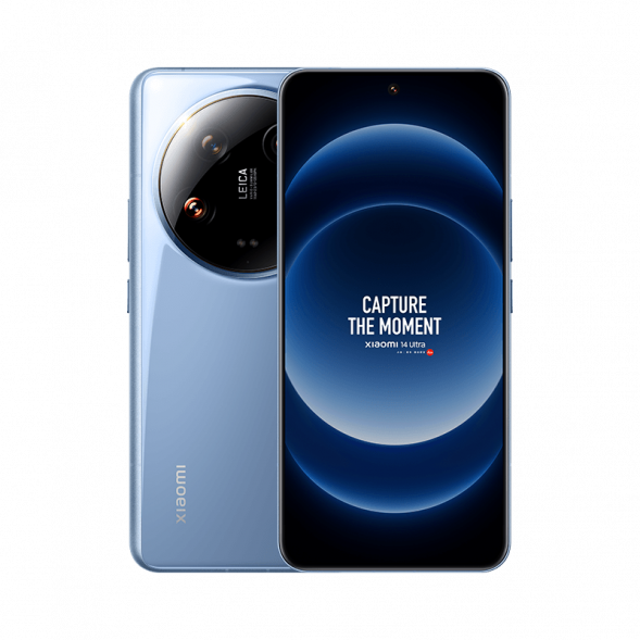 Xiaomi 14 Ultra Dragon Crystal Blue 16GB+1TB 54346
