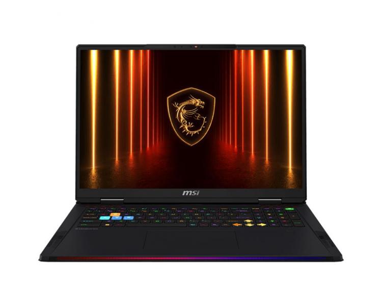 微星 泰坦 18 (A18) Pro 锐龙版 HX 2025 | MSI Raider Amd